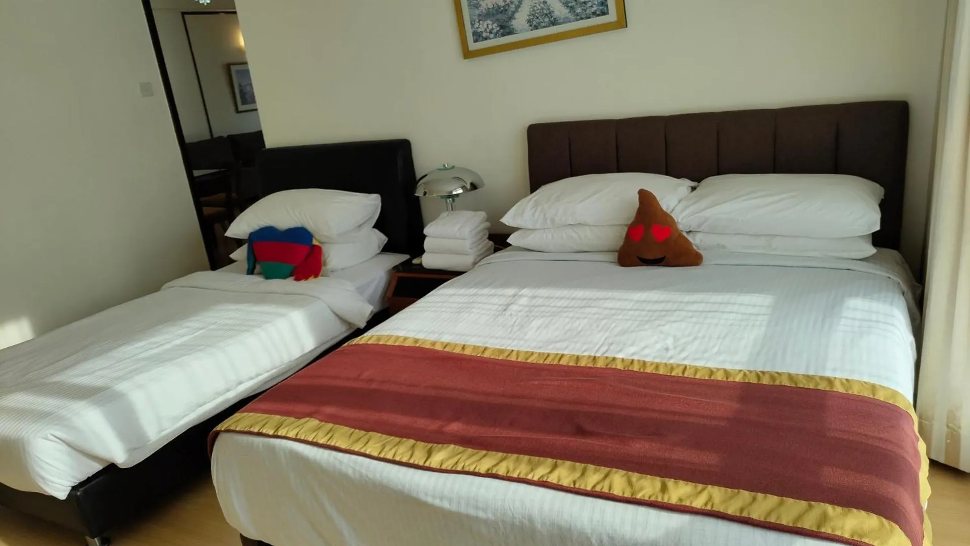 Bbs Apartment At Times Square Kuala Lumpur