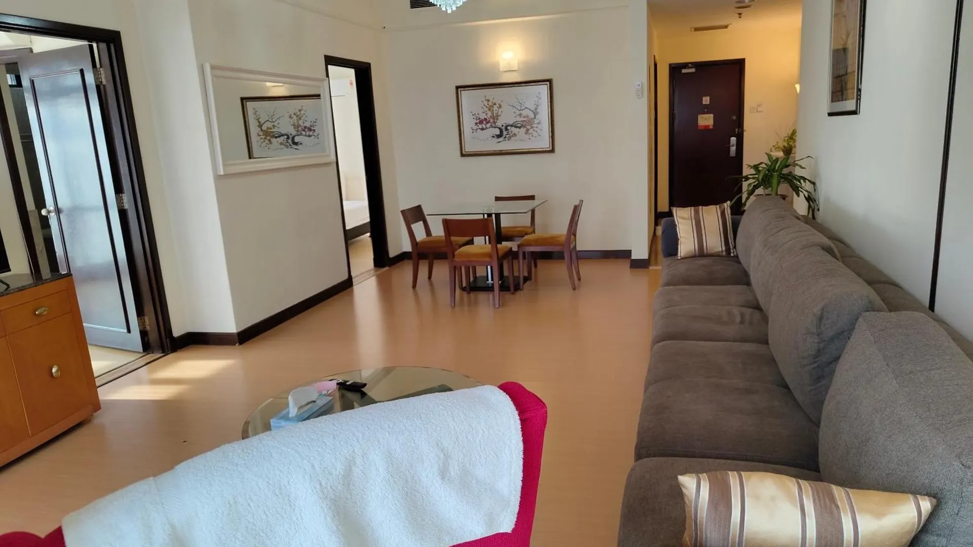 Bbs Apartment At Times Square Kuala Lumpur