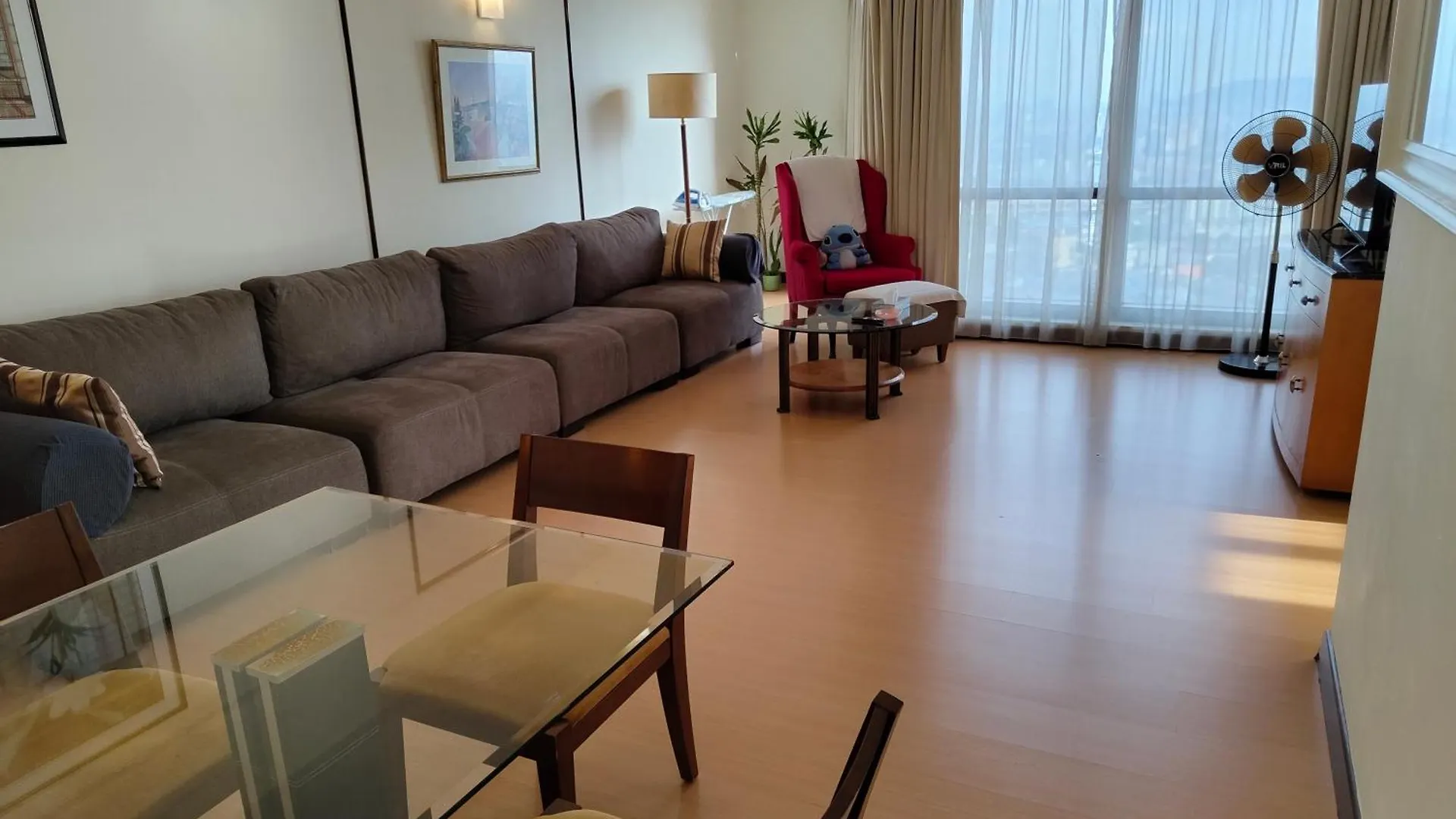 Bbs Apartment At Times Square Kuala Lumpur Malaysia
