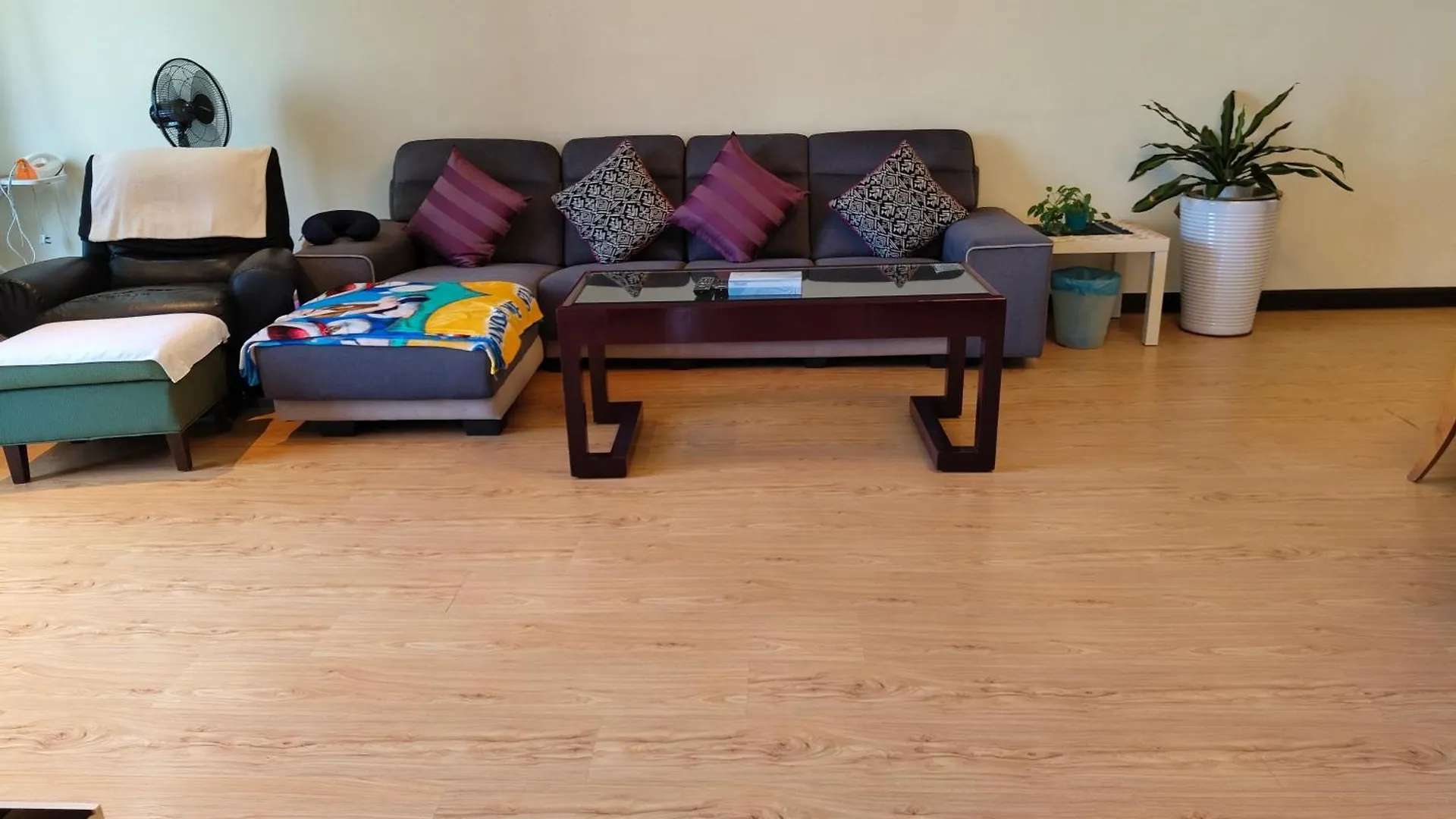 Bbs Apartment At Times Square Kuala Lumpur