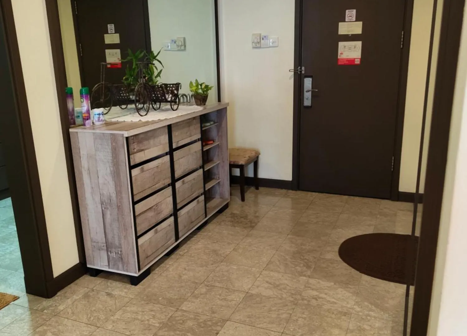 Bbs Apartment At Times Square Kuala Lumpur Malaysia