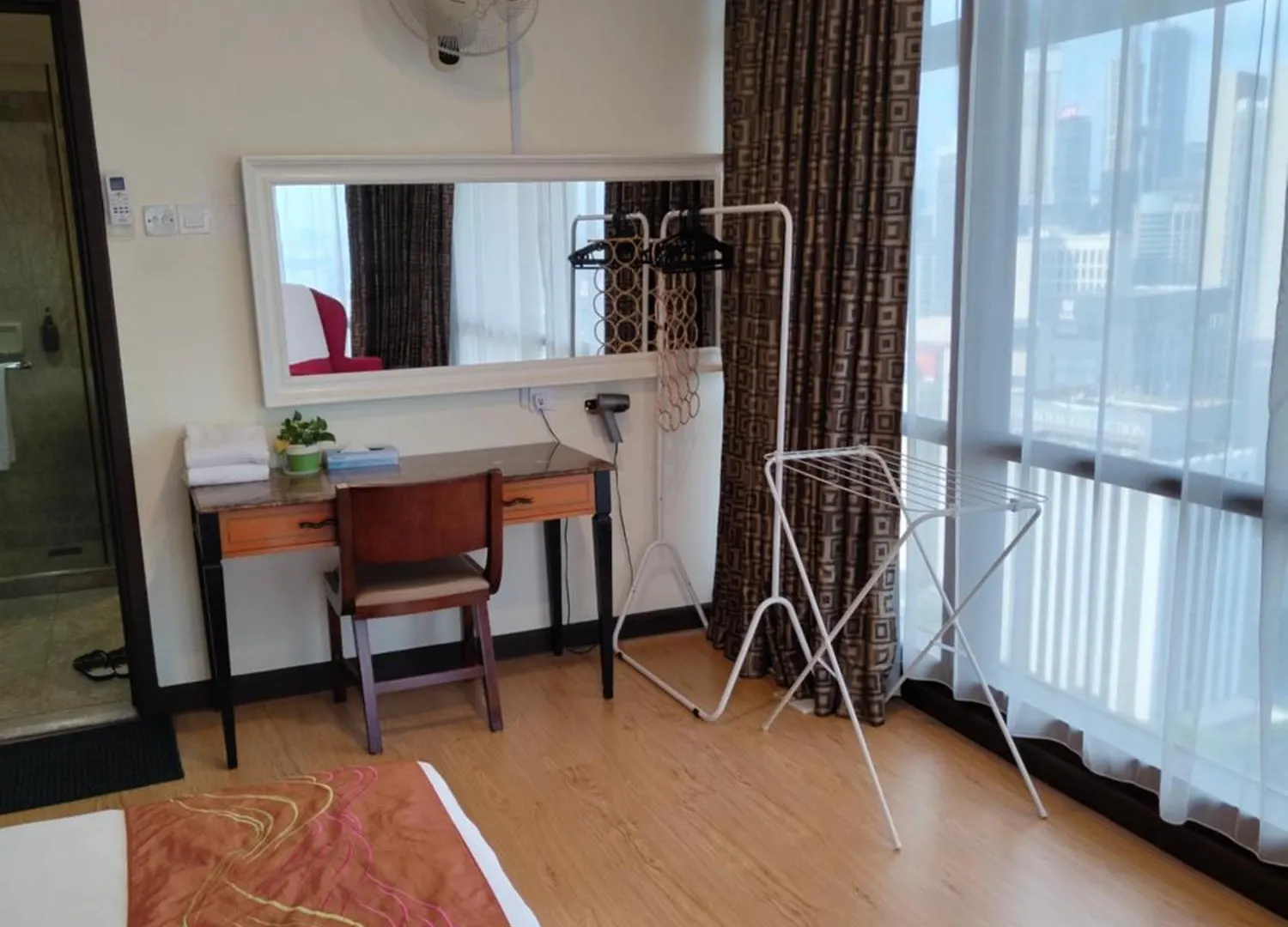 Bbs Apartment At Times Square Kuala Lumpur Malaysia