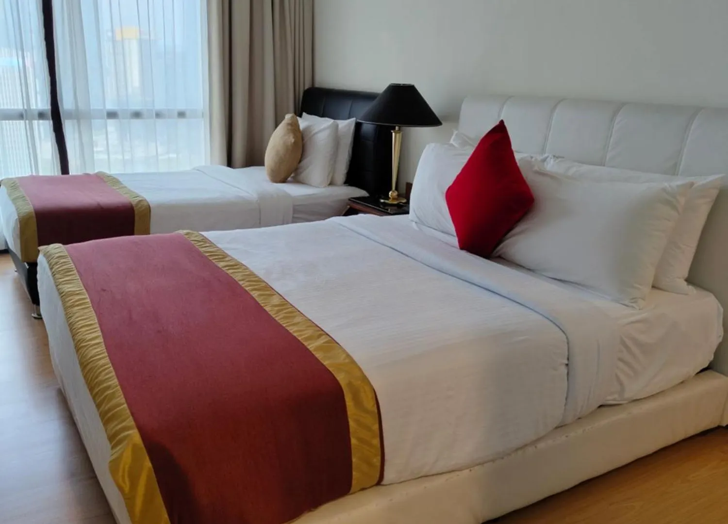 Bbs Apartment At Times Square Kuala Lumpur