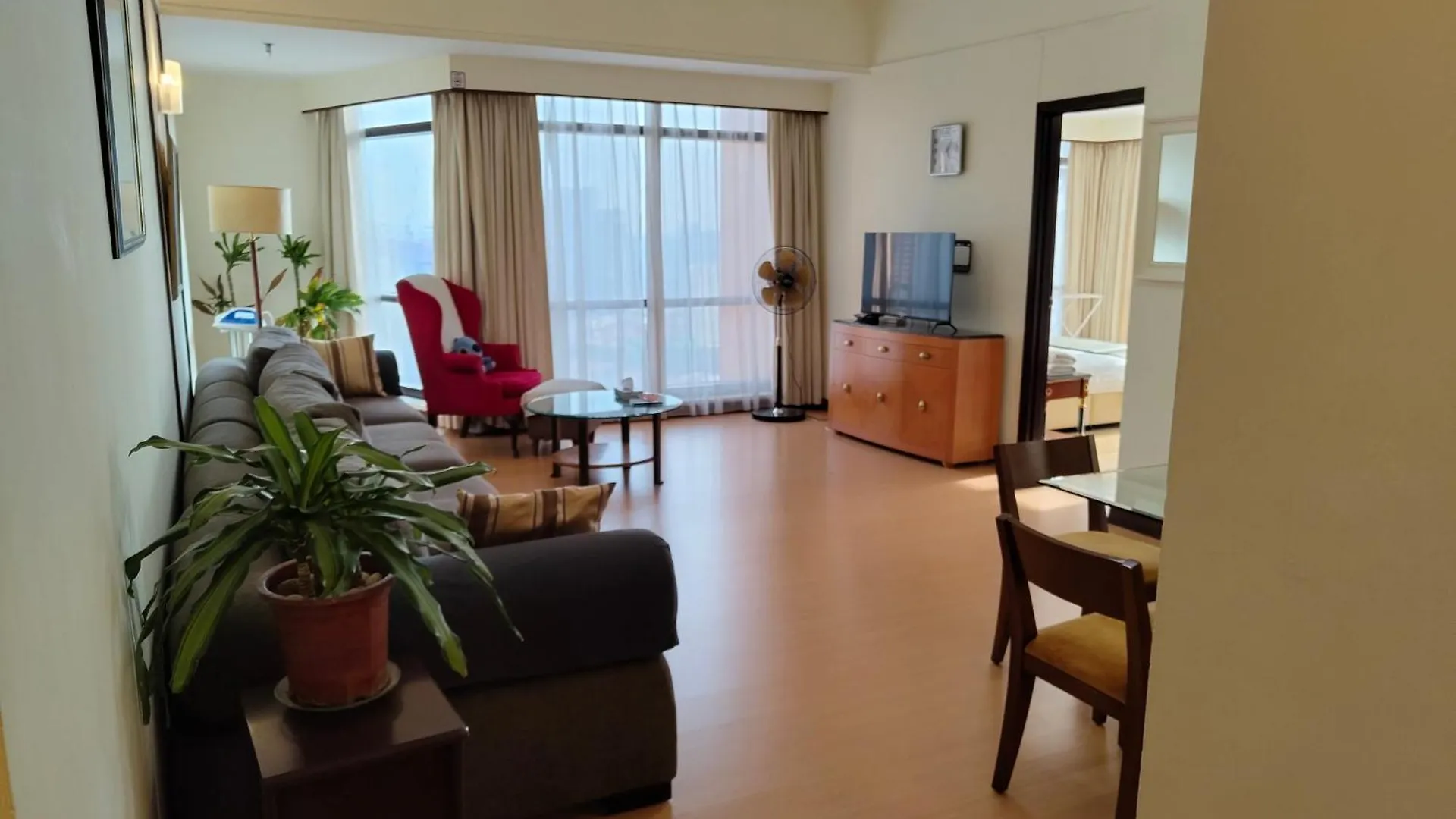 Bbs Apartment At Times Square Kuala Lumpur