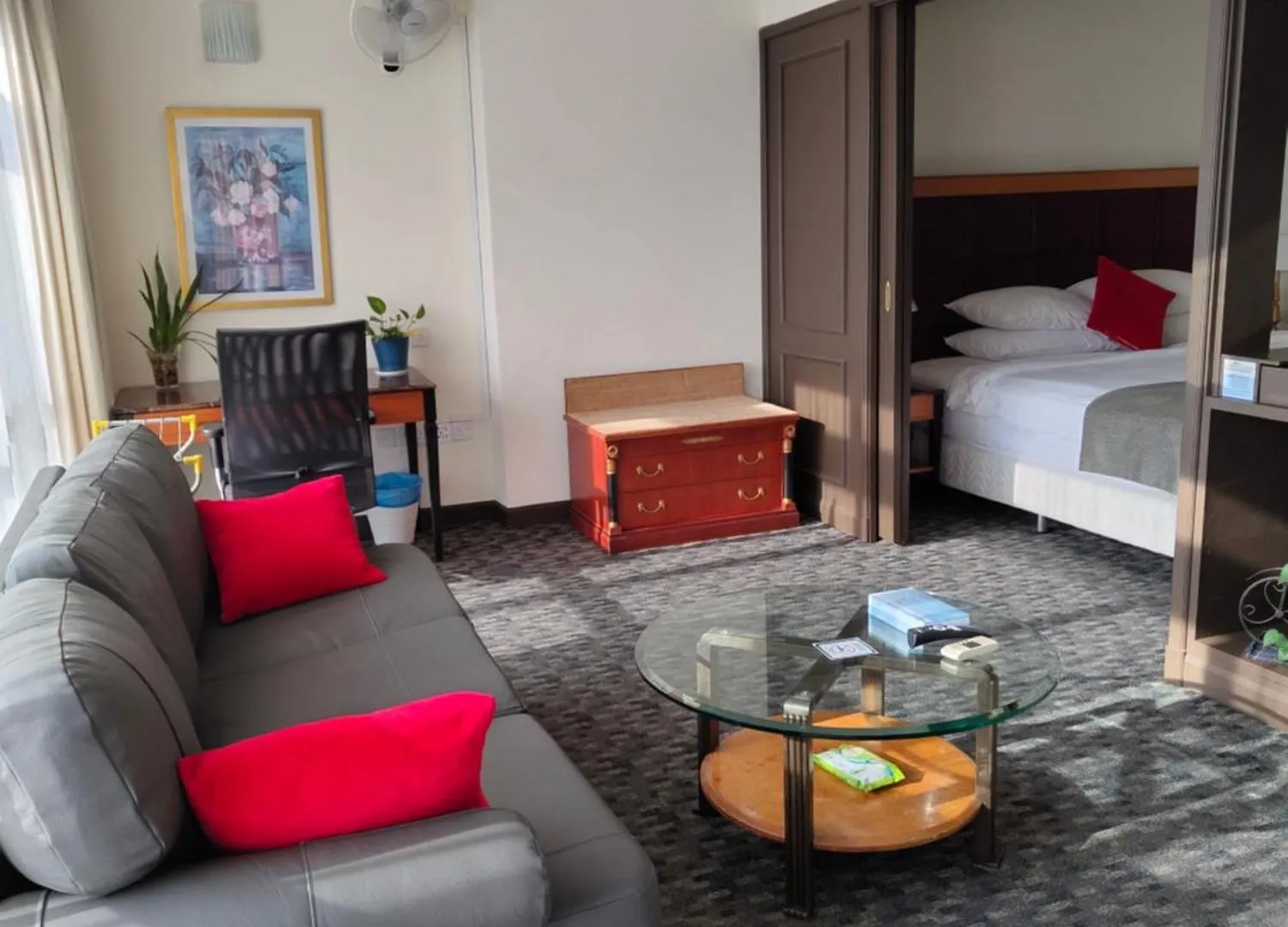 Bbs Apartment At Times Square Kuala Lumpur Malaysia
