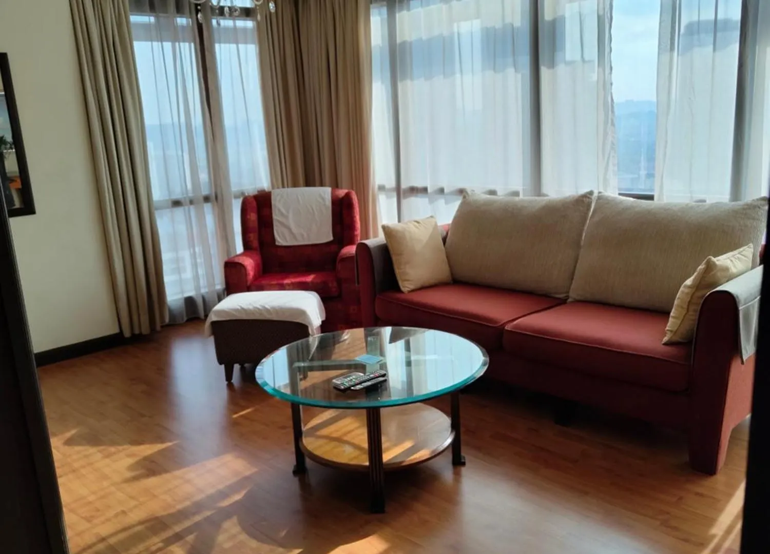 Bbs Apartment At Times Square Kuala Lumpur