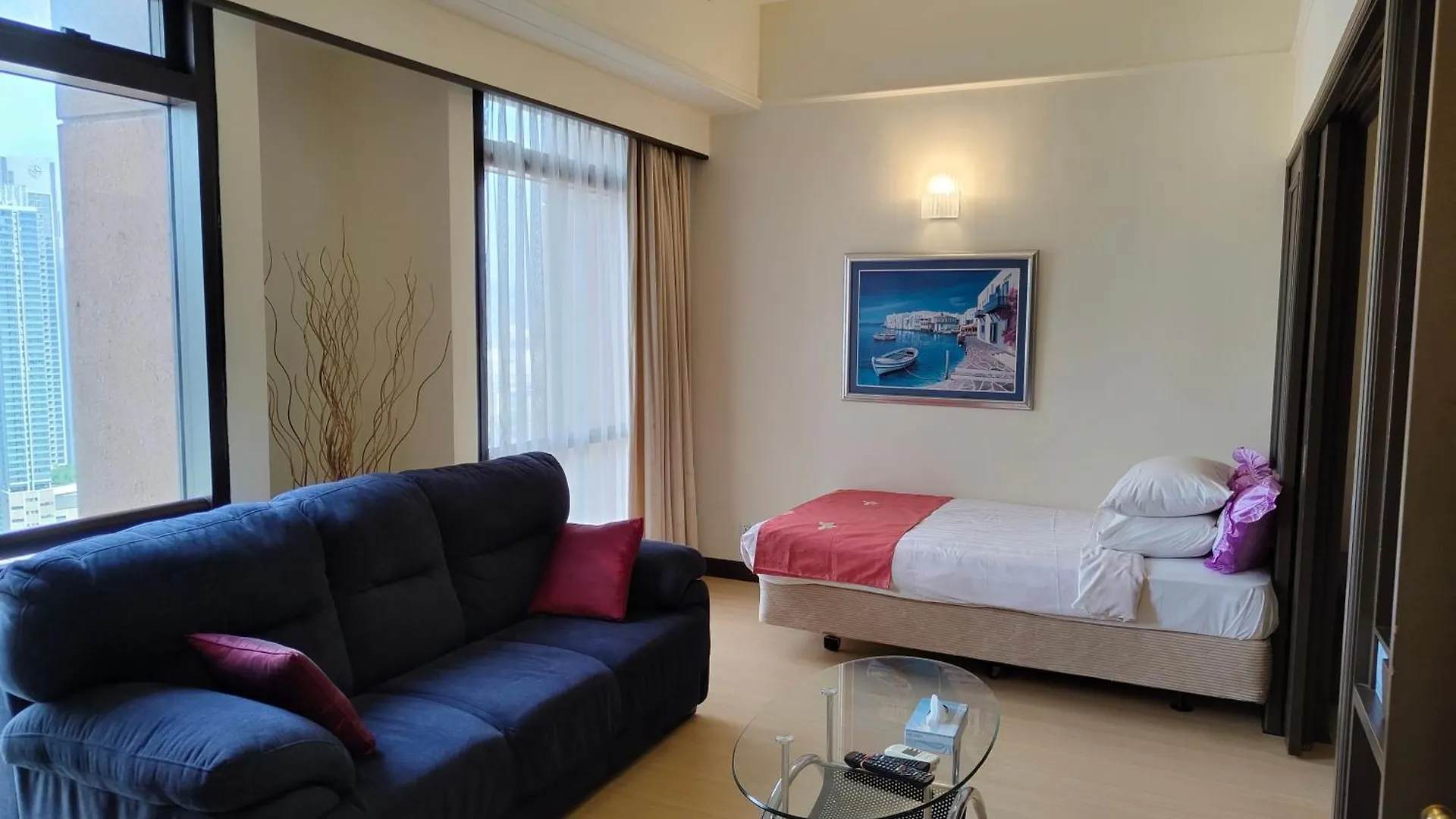 Bbs Apartment At Times Square Kuala Lumpur 0*,