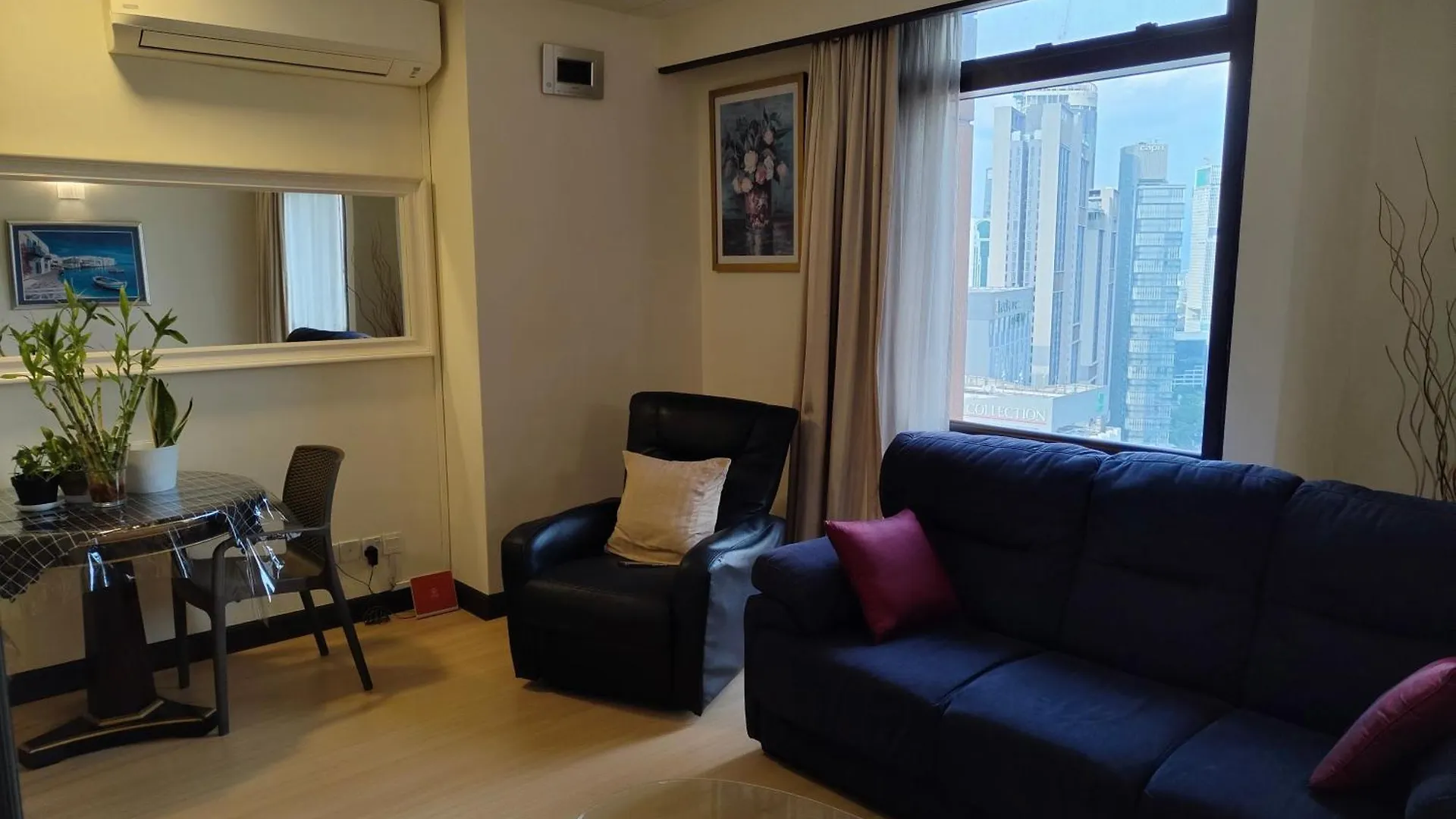Bbs Apartment At Times Square Kuala Lumpur